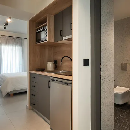 Apartahotel Enaria 3*