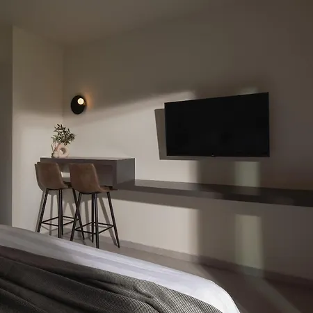 Enaria Apartahotel Nauplia