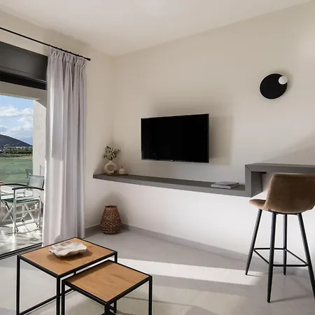 Apartahotel Enaria