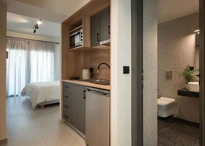 Appart hôtel Enaria 3*