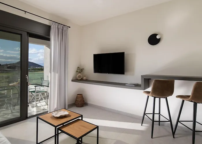 Appart hôtel Enaria