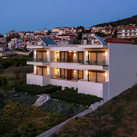 Appart hôtel Enaria Nauplie