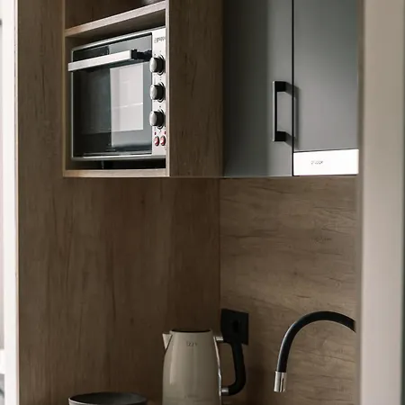 Apartahotel Enaria Nauplia