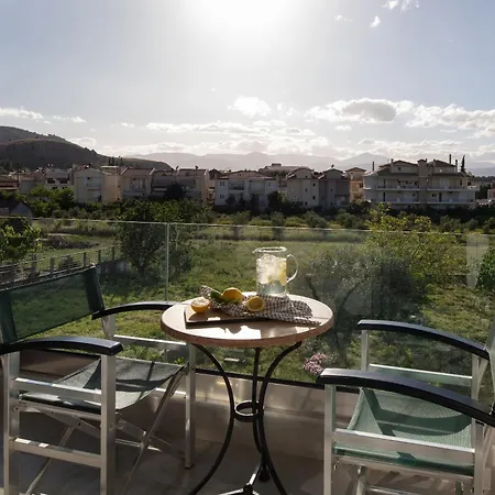 Apartahotel Enaria Nauplia