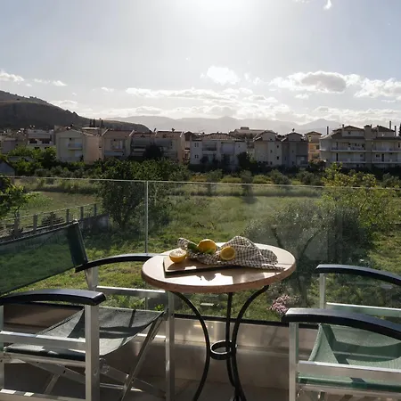 Enaria 3* Nafplio