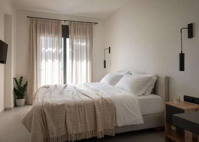 Hotel apartamentowy Enaria Nauplion