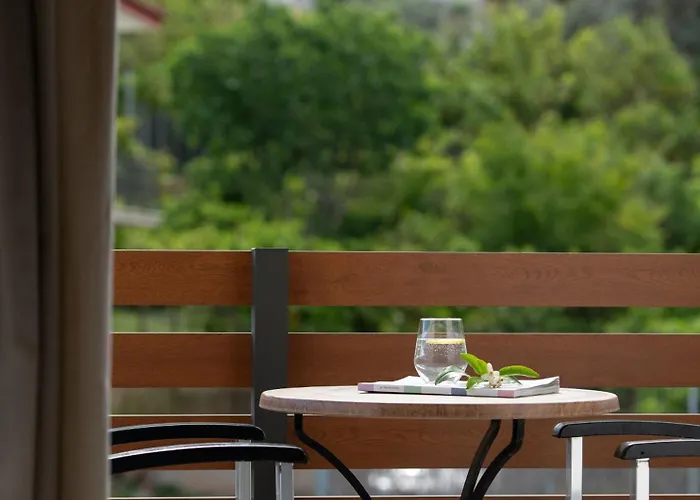 Hotel apartamentowy Enaria Nauplion