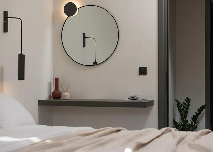 Hotel apartamentowy Enaria Nauplion