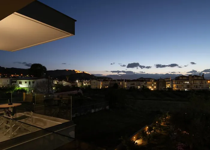 Hotel apartamentowy Enaria