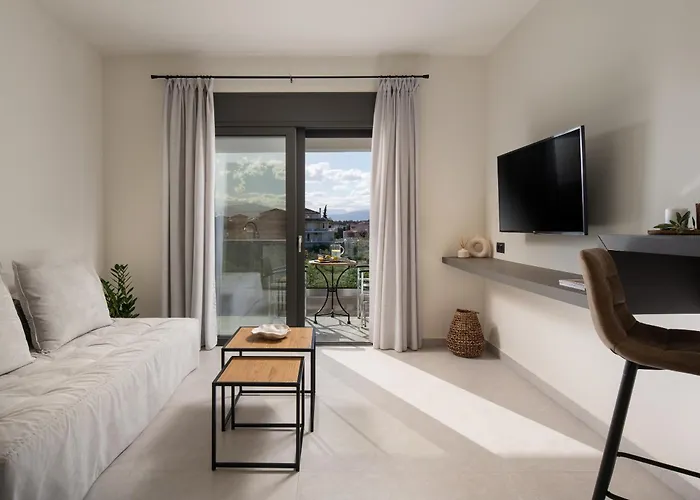 Hotel apartamentowy Enaria Nauplion