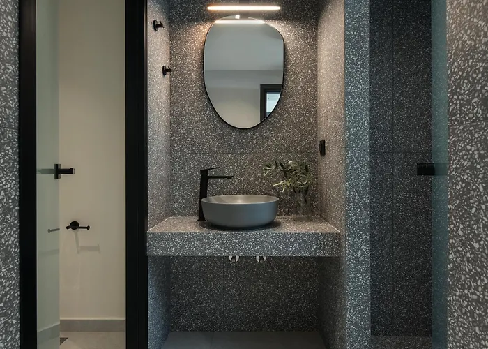 Hotel apartamentowy Enaria