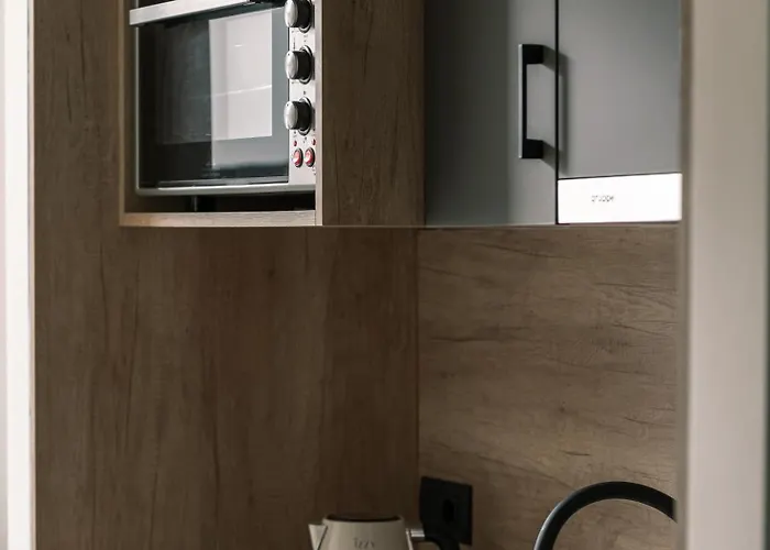 Appart hôtel Enaria Nauplie