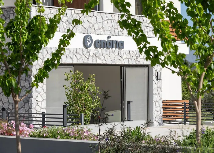 Appart hôtel Enaria Nauplie