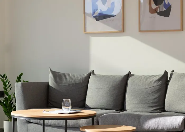 Hotel apartamentowy Enaria 4*