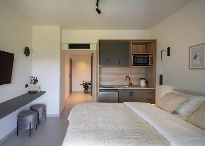 Appart hôtel Enaria