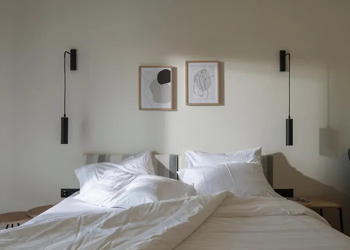 Hotel apartamentowy Enaria Nauplion