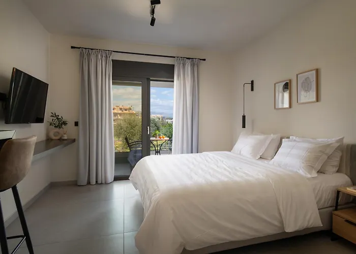 Hotel apartamentowy Enaria Nauplion