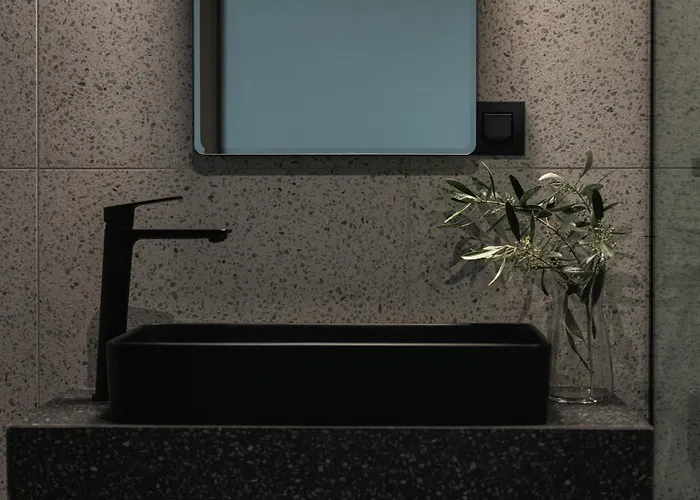 Hotel apartamentowy Enaria