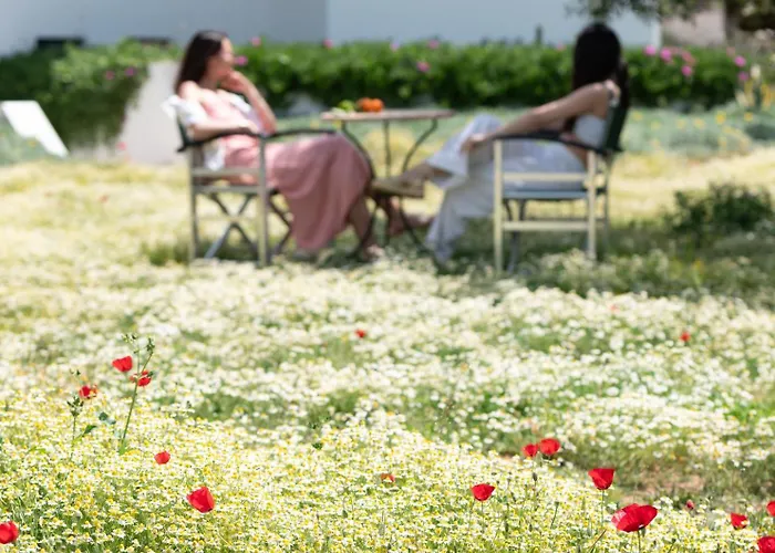 Hotel apartamentowy Enaria 4*