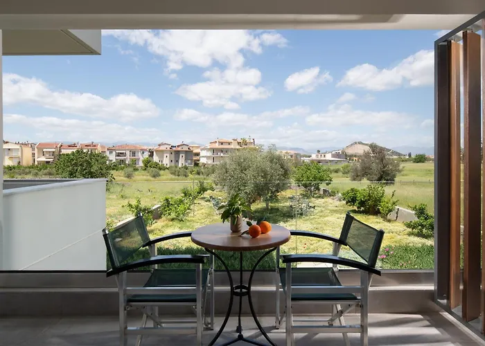 Hotel apartamentowy Enaria