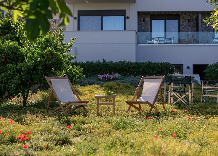 Appart hôtel Enaria 4*