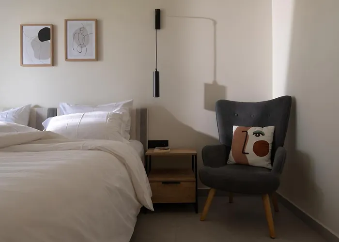 Hotel apartamentowy Enaria 4*