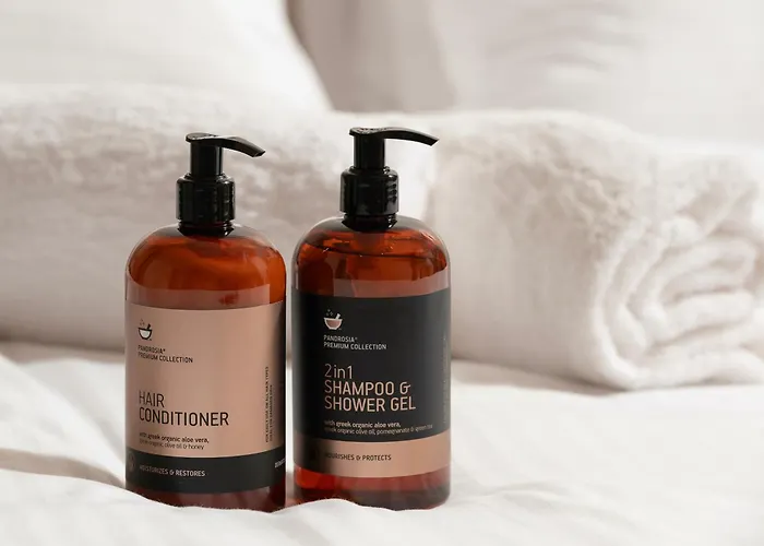 Hotel apartamentowy Enaria