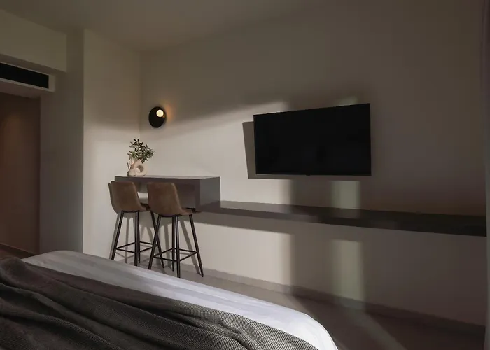 Enaria Hotel apartamentowy Nauplion