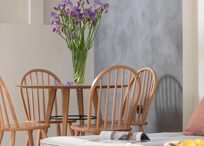 Hotel apartamentowy Enaria Nauplion