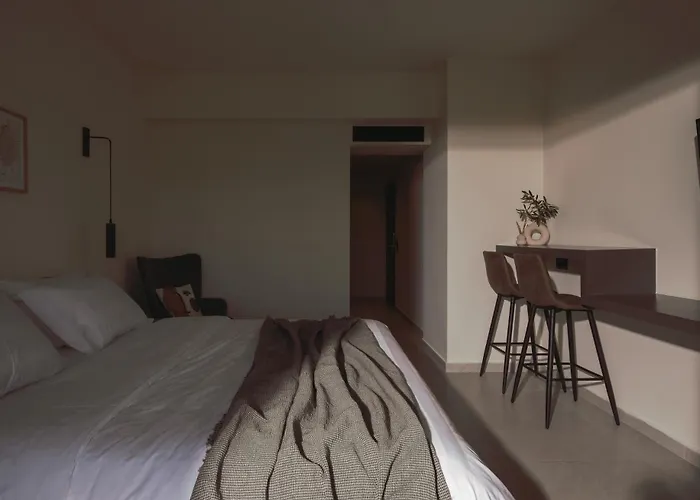 Enaria Aparthotel Nafplio