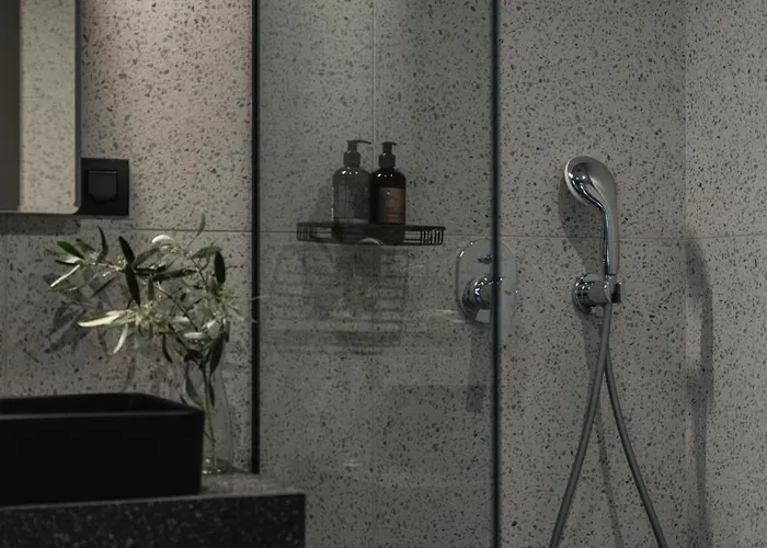 Enaria Hotel apartamentowy Nauplion